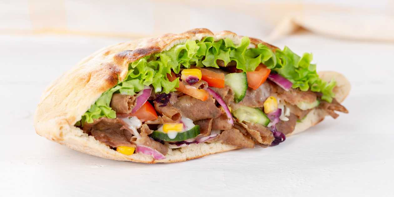 Doner Kebab
