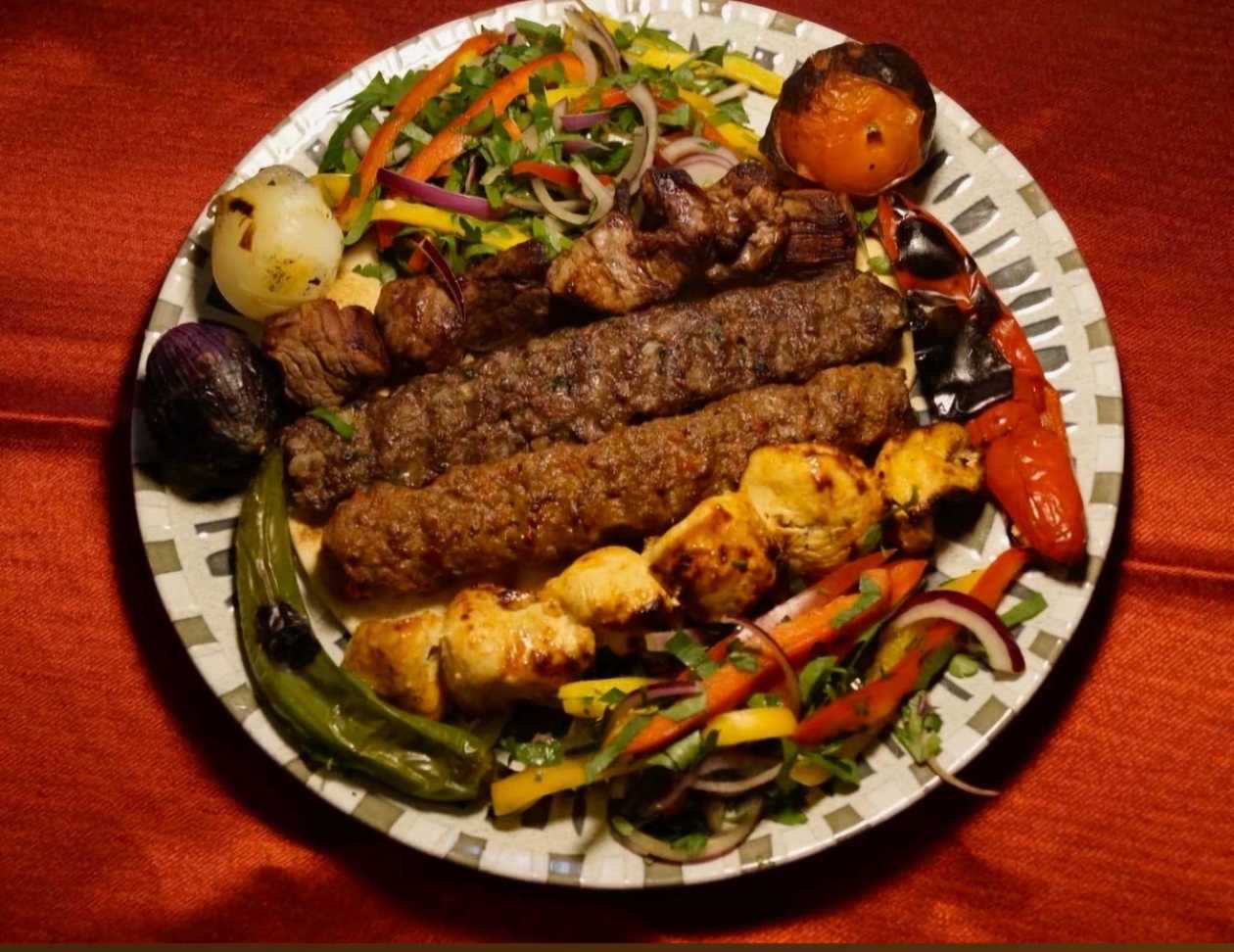 Small Mixed Grill
