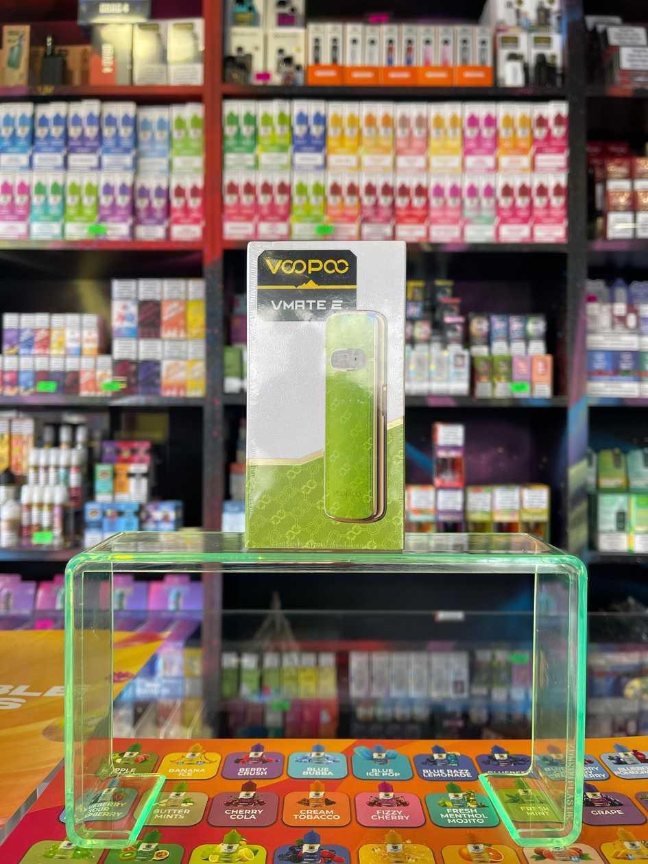 VooPoo VMATE E Green Gold