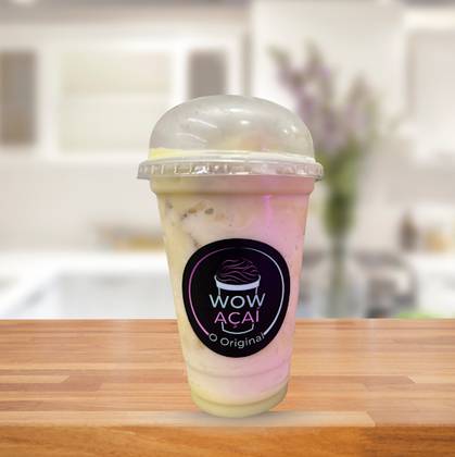 Cupuaçu copo grande 500ml