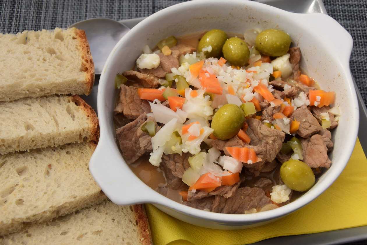 Beef Pica-Pau