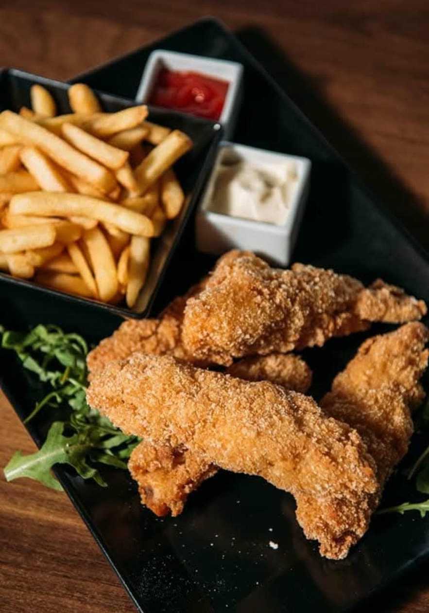Crispy Chicken
