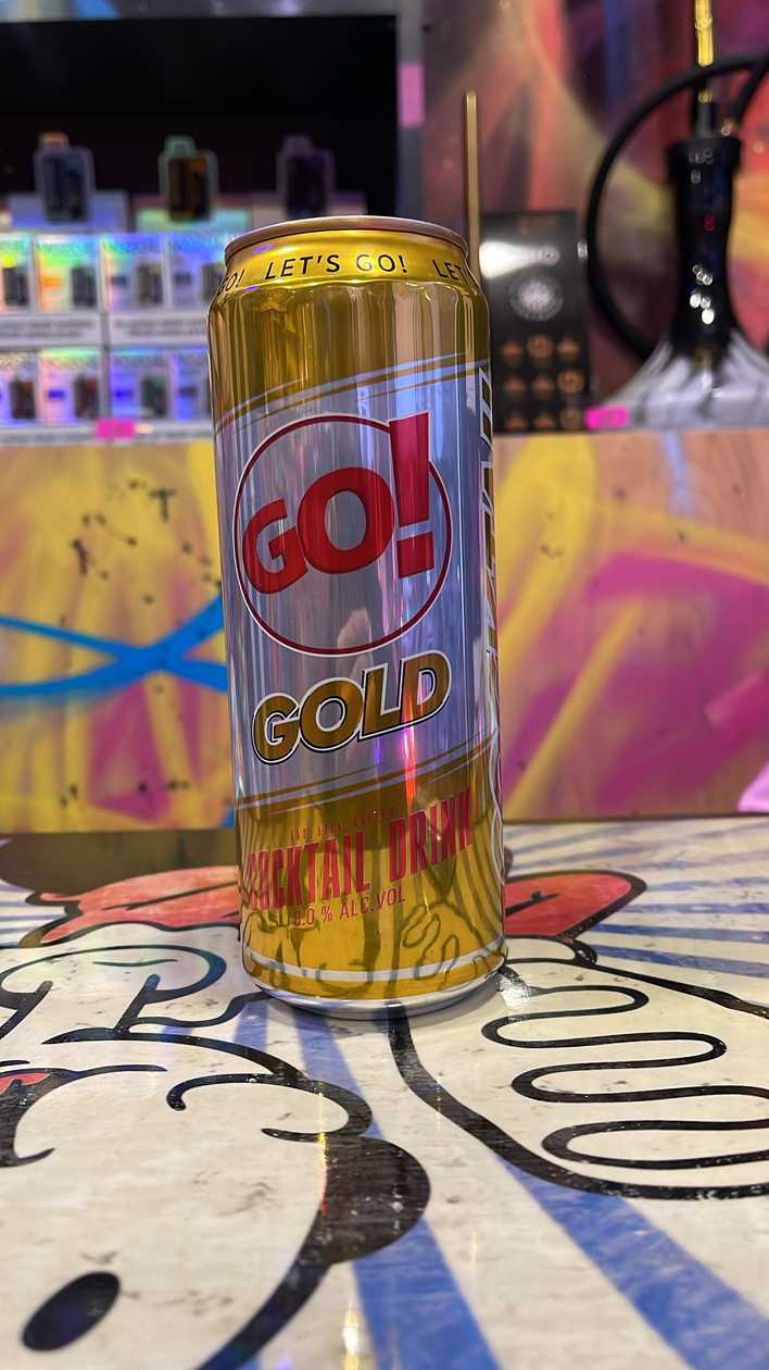 GO! Gold 8%