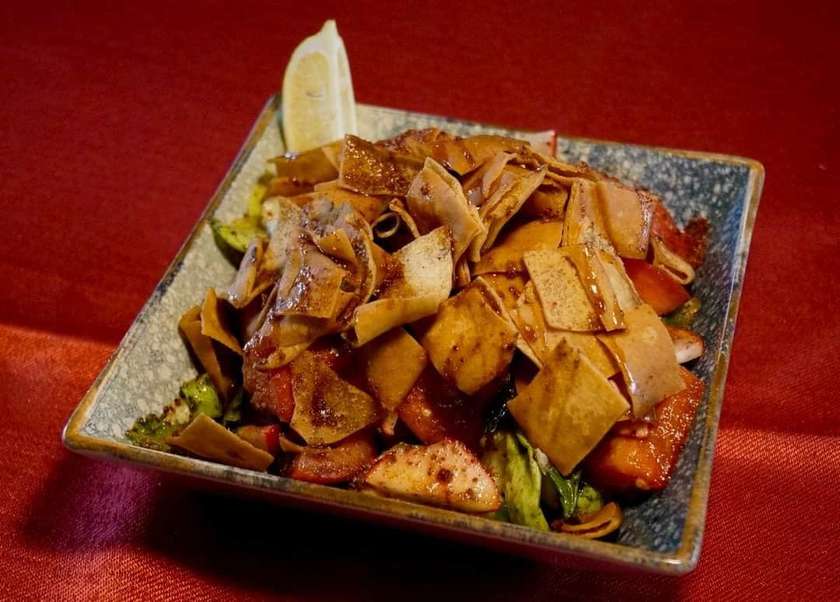 Fattoush