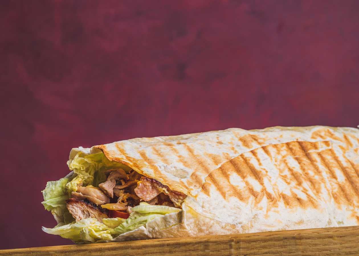 le Tresor wrap
