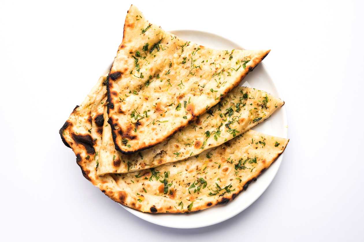 Onion Naan