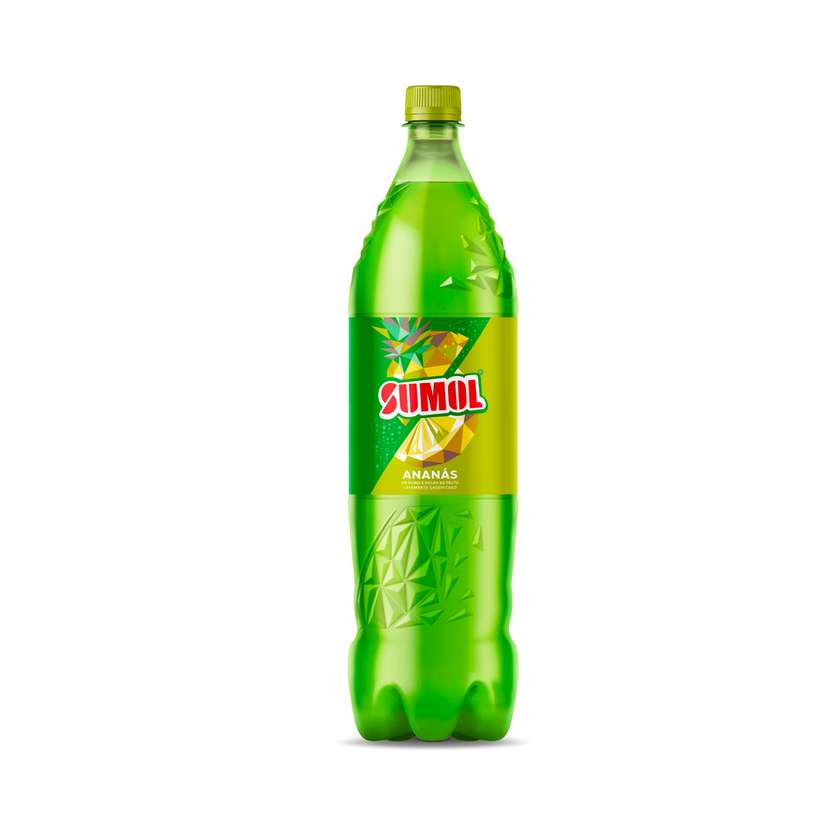 Pineapple Sumol
