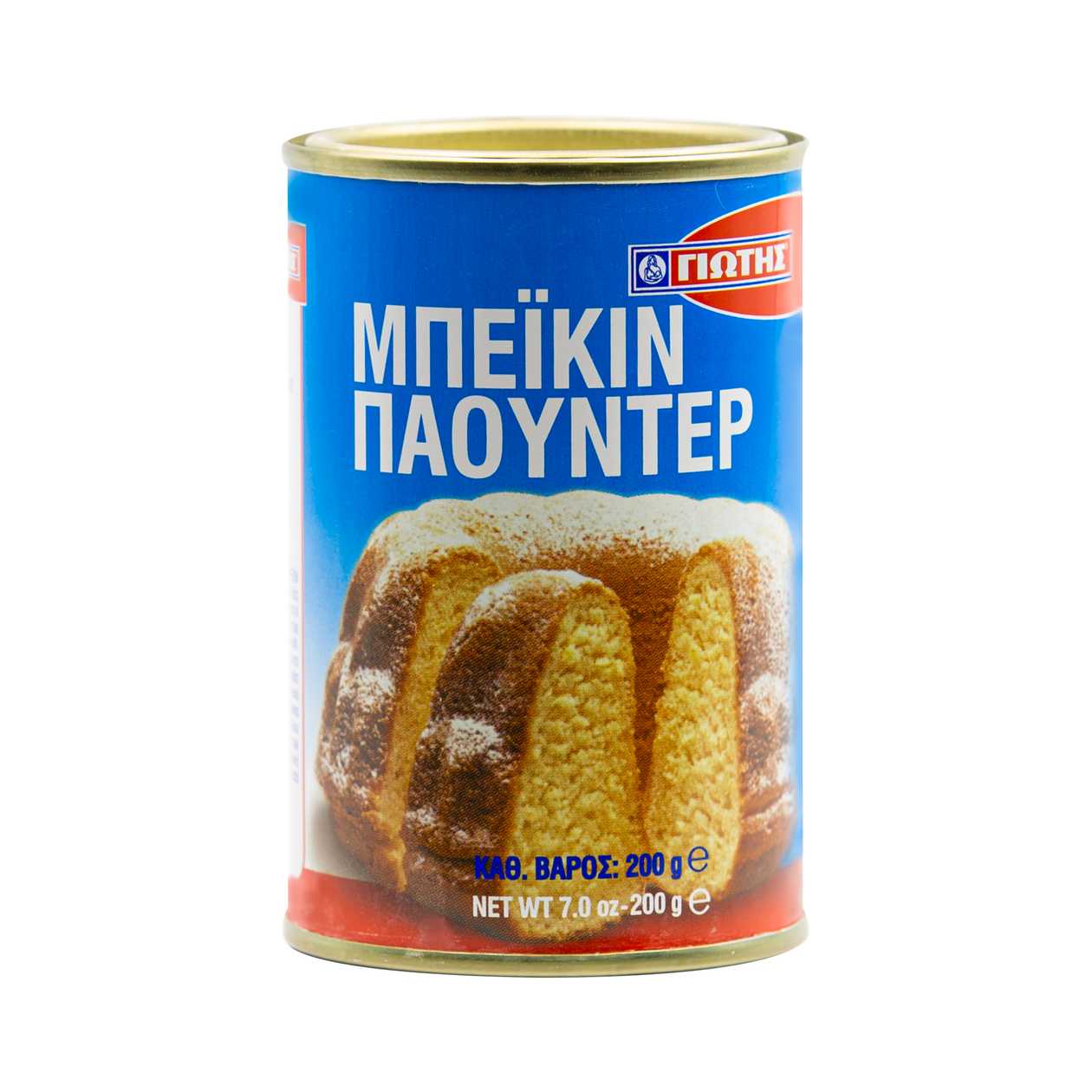 Jotis Baking Powder 200g