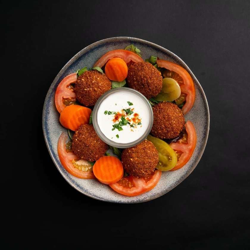 Extra Tasty Falafel