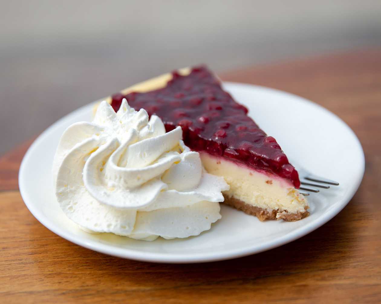 Cheesecake