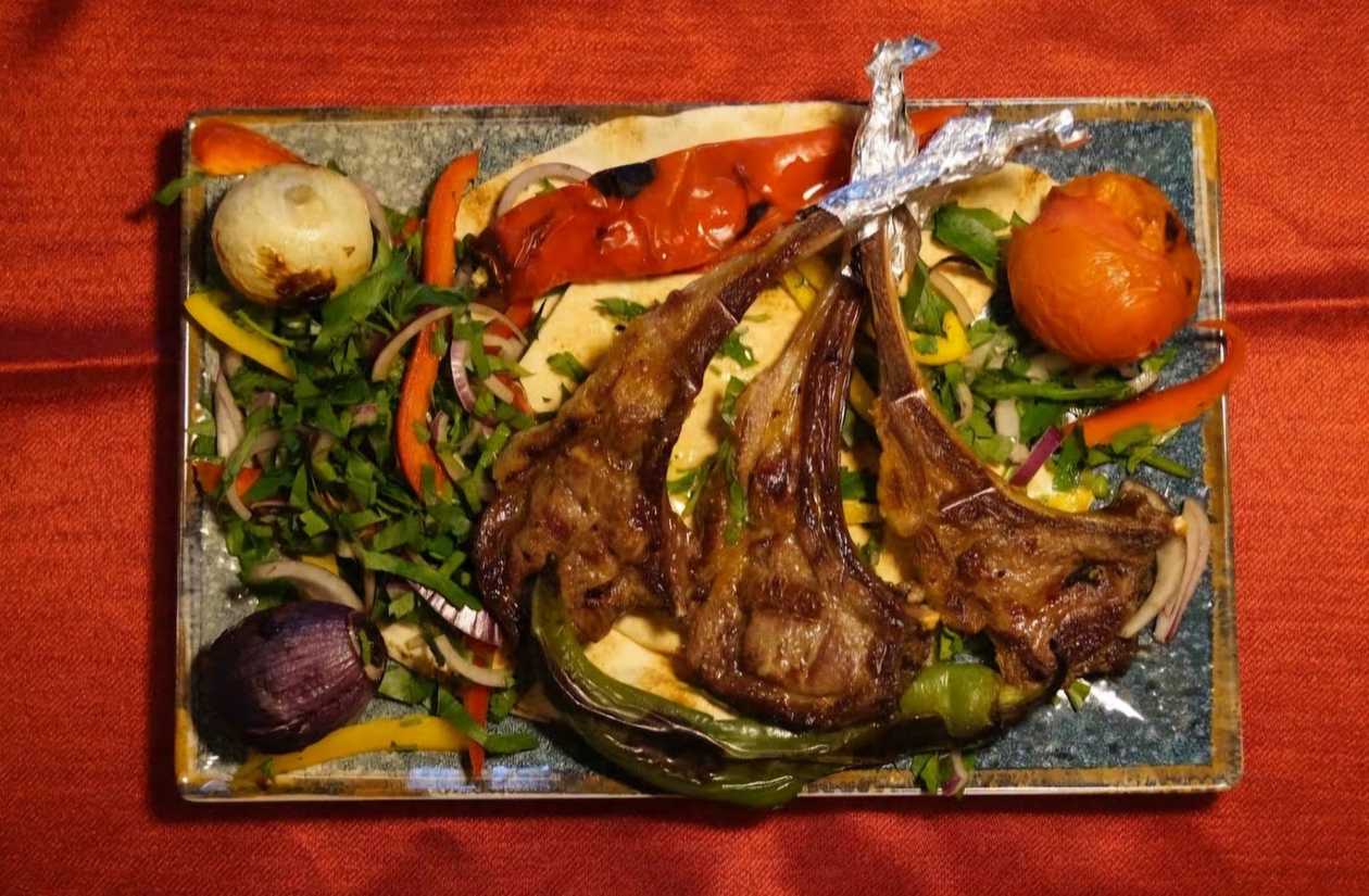 Lamb Chop