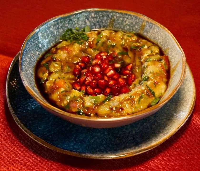 Baba Ghanouj