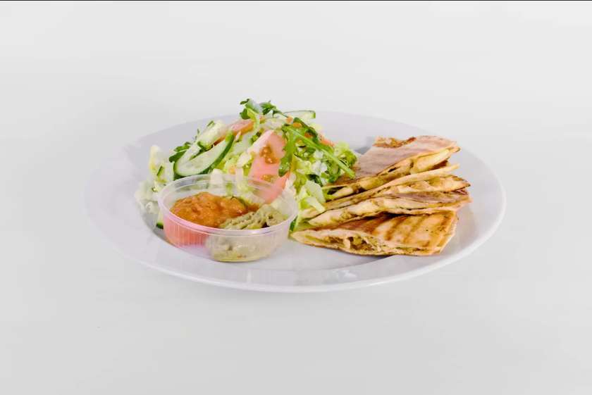 Chicken Quesadilla