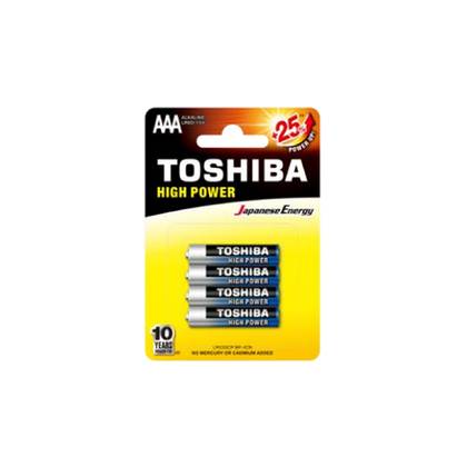 Toshiba AAA 4 Alkine
