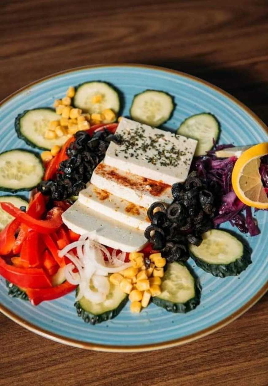Greek Salad