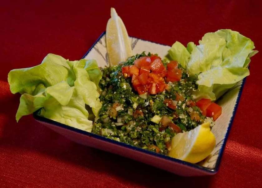 Tabbouleh