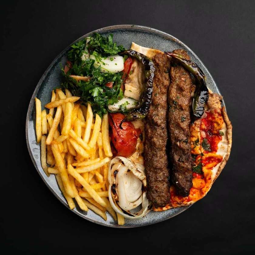 Kafta Kebab