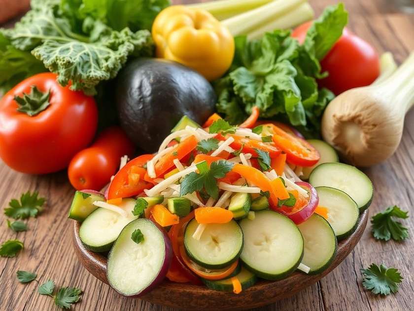 Creap de legumes 4 peças
