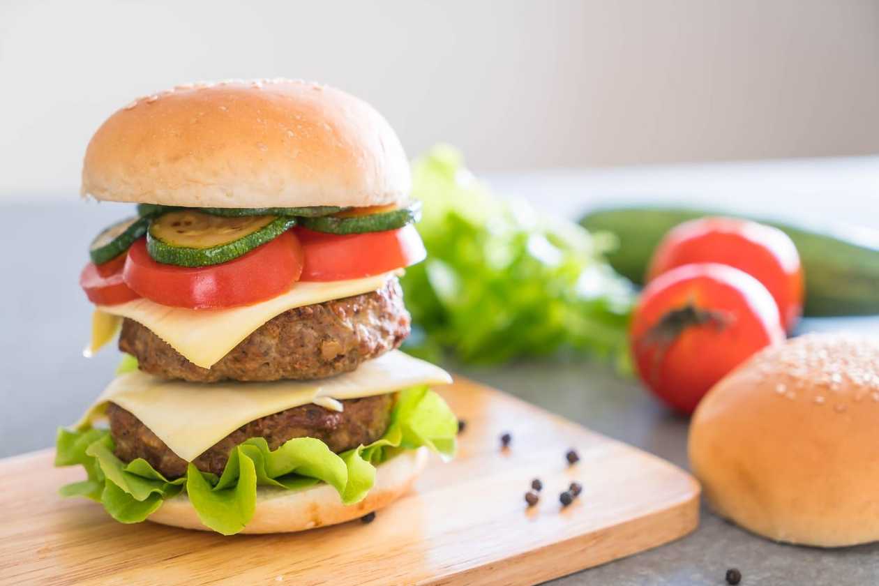 PT Special Burger