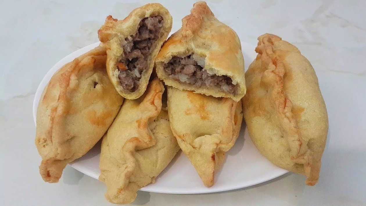 Cornish pie
