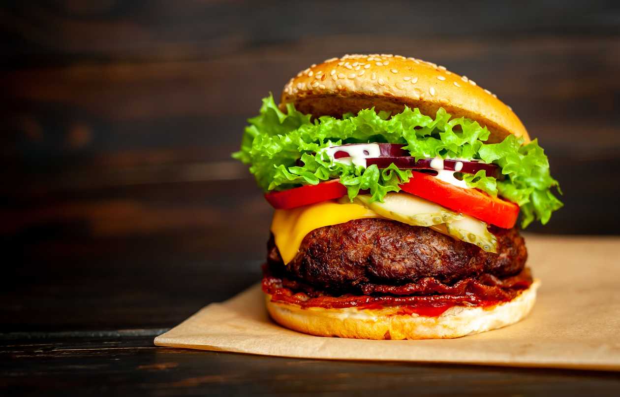 Clasic burger