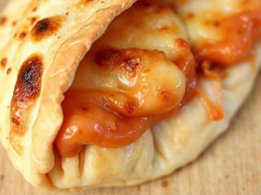 Gyoza de frango 4pecas