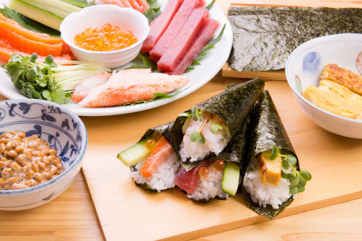 Sushi  Misto 1