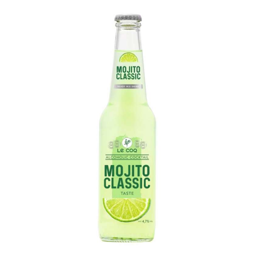 A.LeCoq Cocktail Mojito Classic 4.7% 330ml