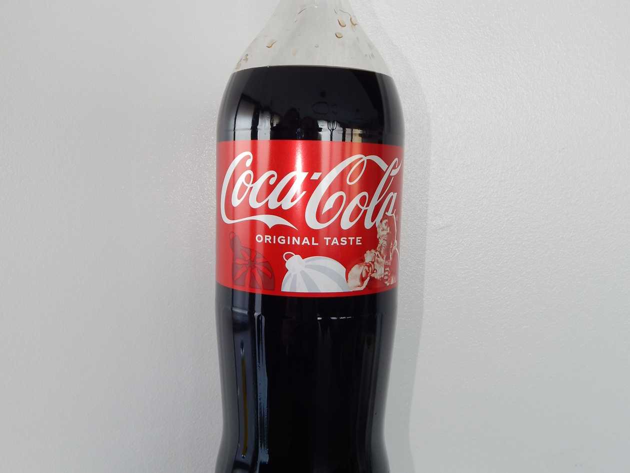 Coca cola 2L