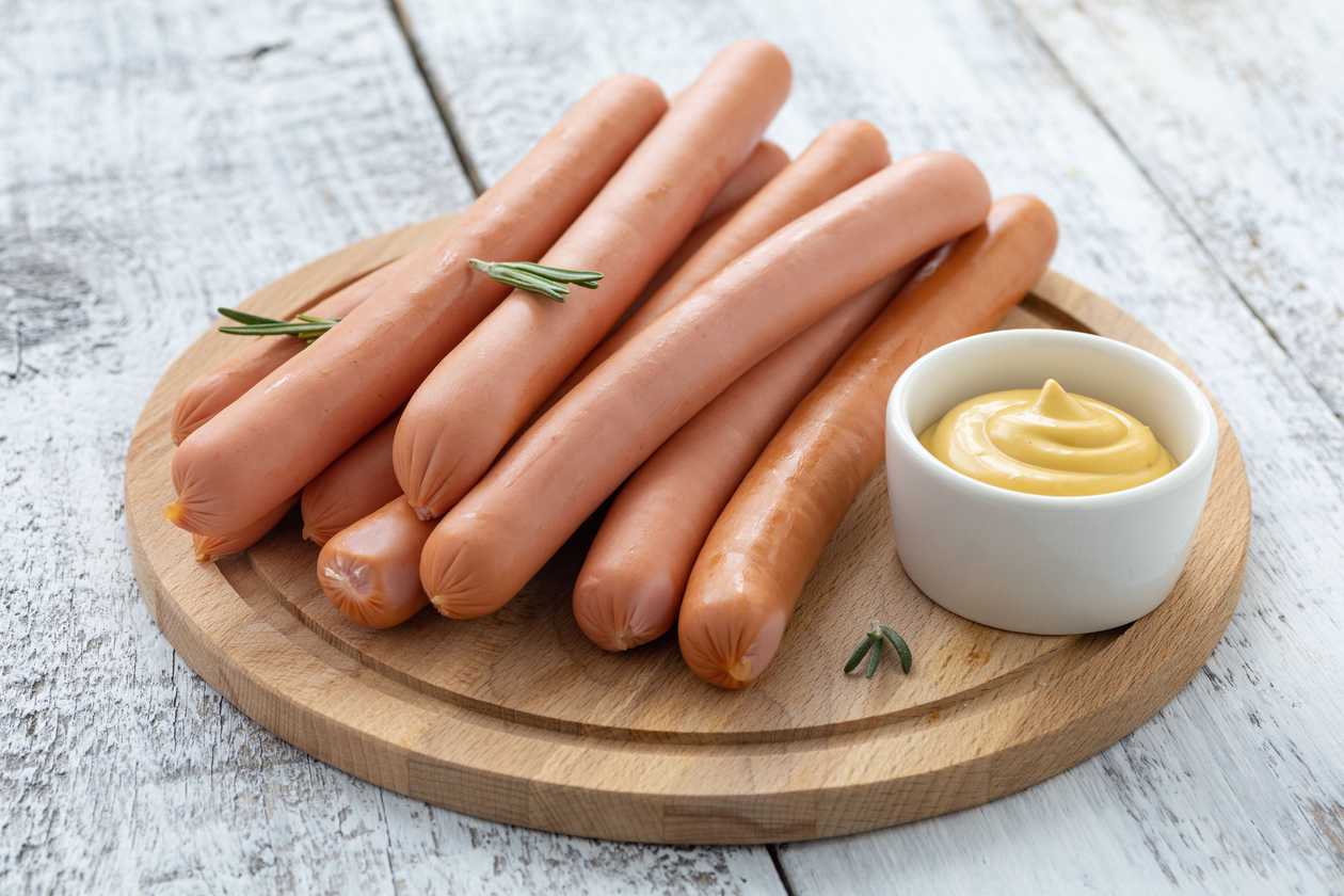 Original Wiener Käsekrainer