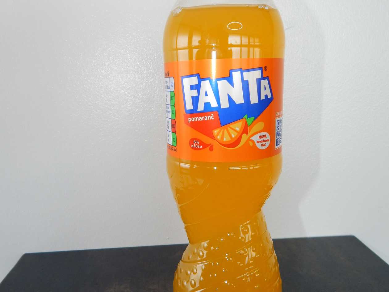 Fanta 0,5l