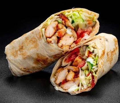 Chicken Shawarma