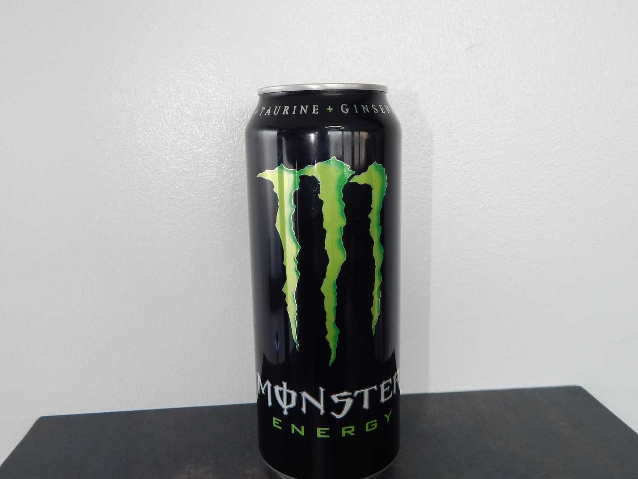 Monster 0,5l