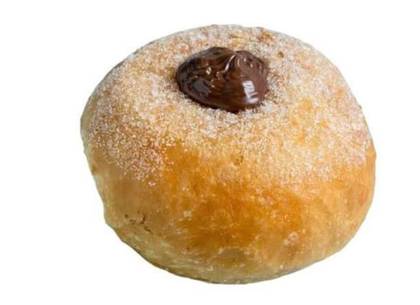 Choclate doughnut