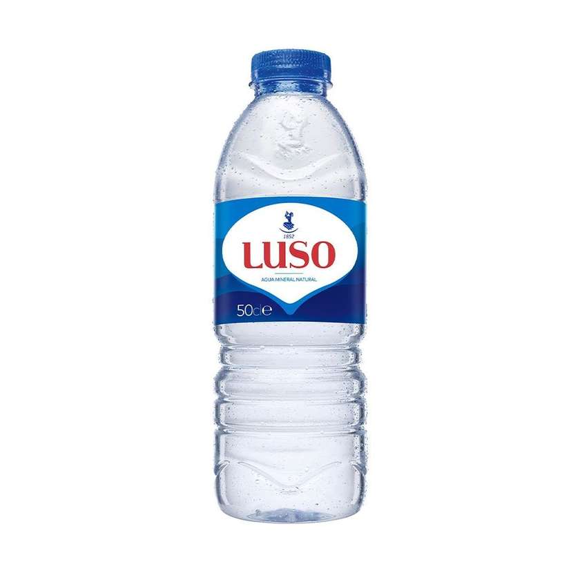 Luso Mineral Water 💧