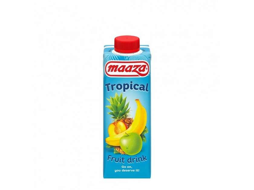 Maaza Tropical Juice Tetra 330ml