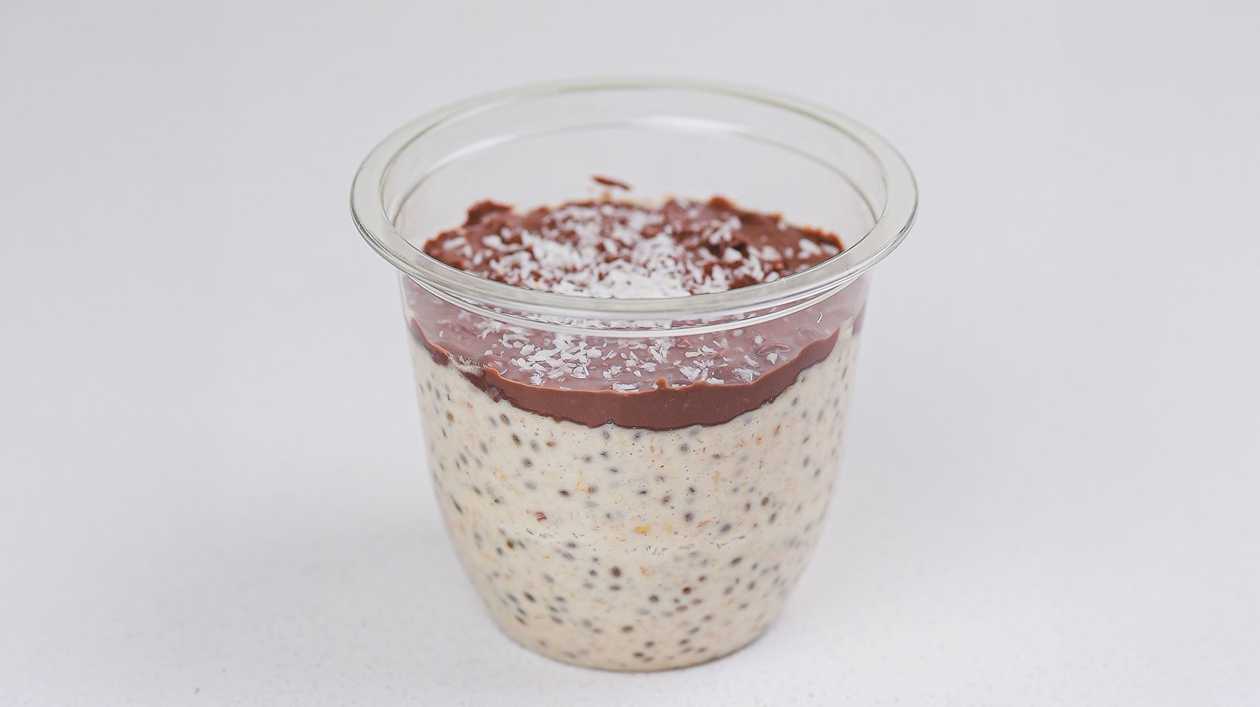 Bounty Overnight Oats