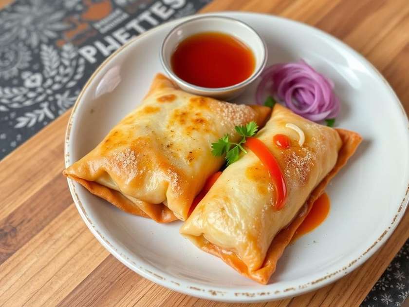 Gyoza de frango (10pcs)