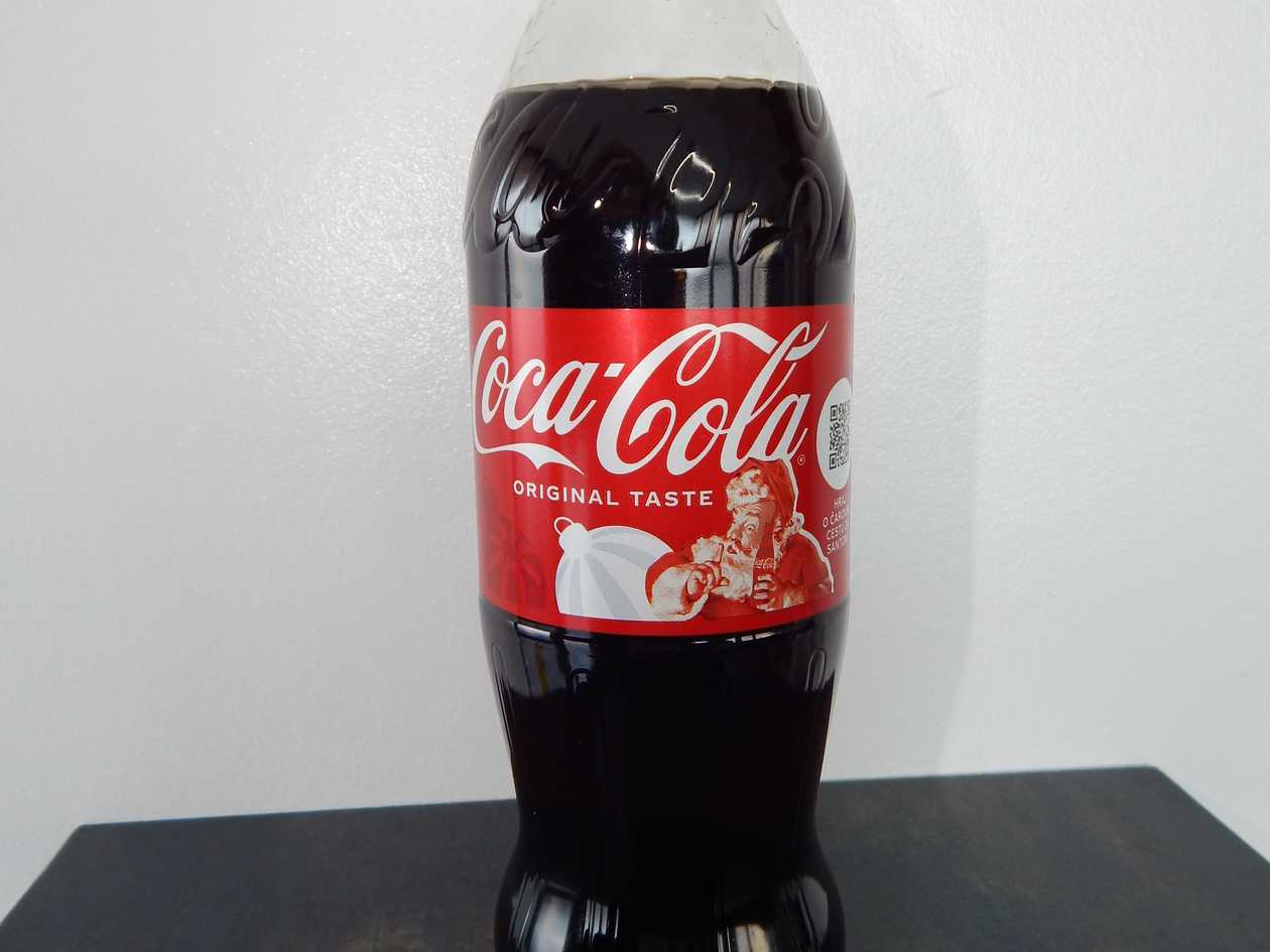 Coca cola 0,5l