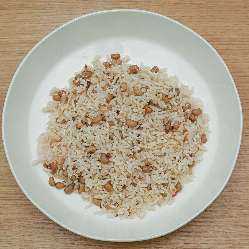 Rice Beans
