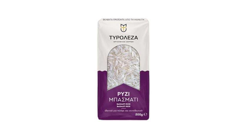 Τυρολεζα Ρύζι Μπασμάτι 500g