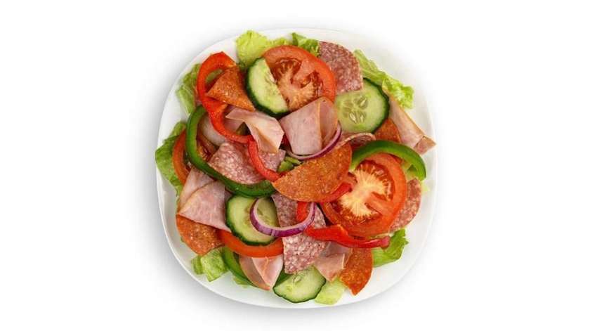 Italian B.M.T. (Salad)