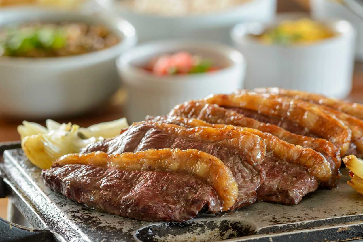 Picanha Grelhada