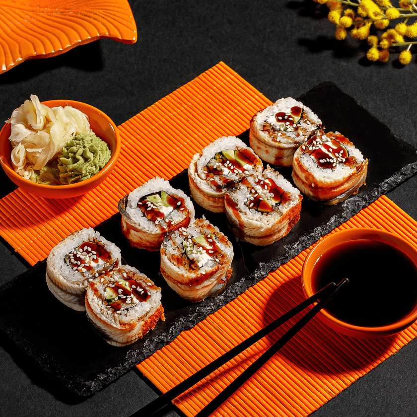 We love Phila Unagi