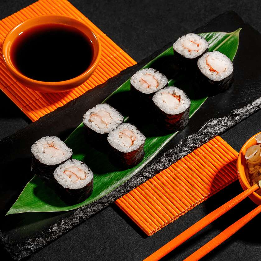 Maki Shrimps