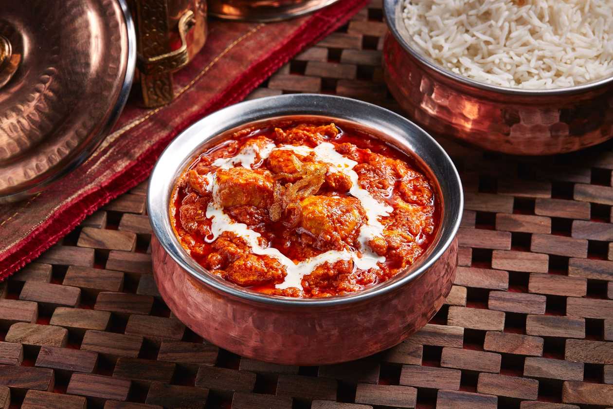 Butter Chicken