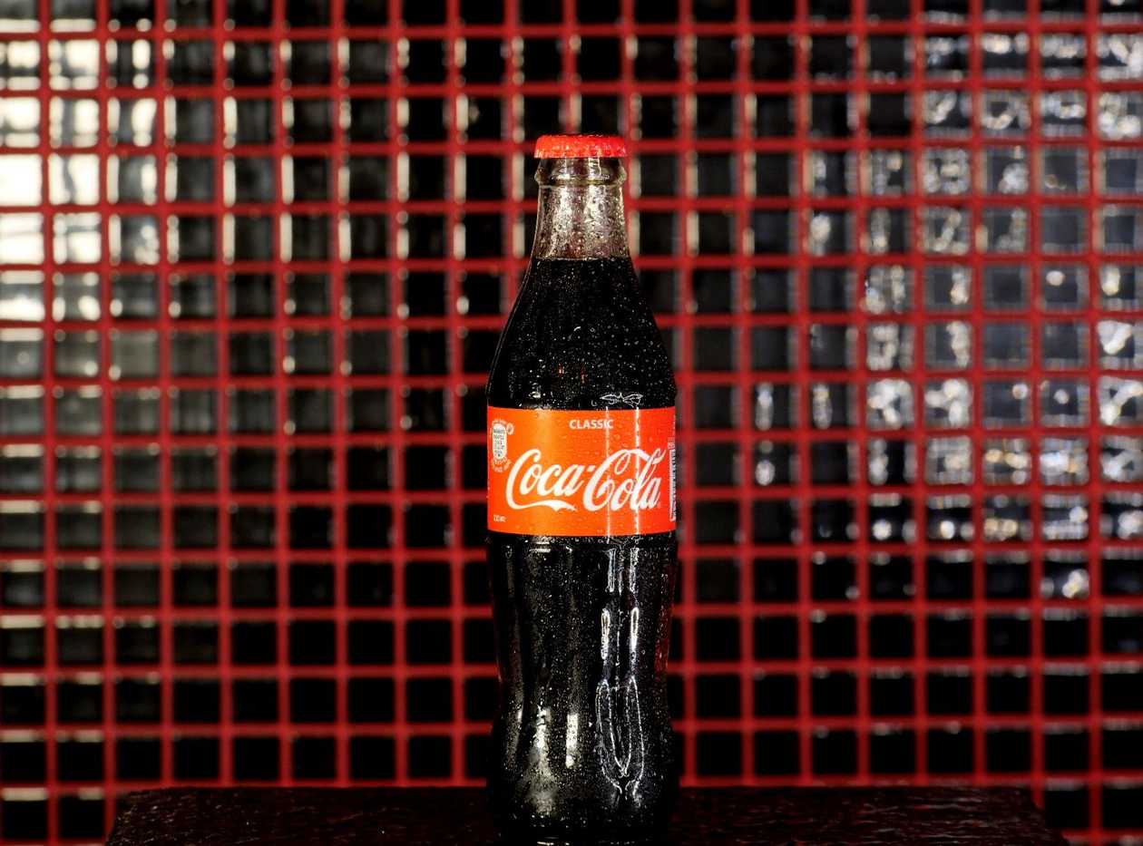 Coca-Cola