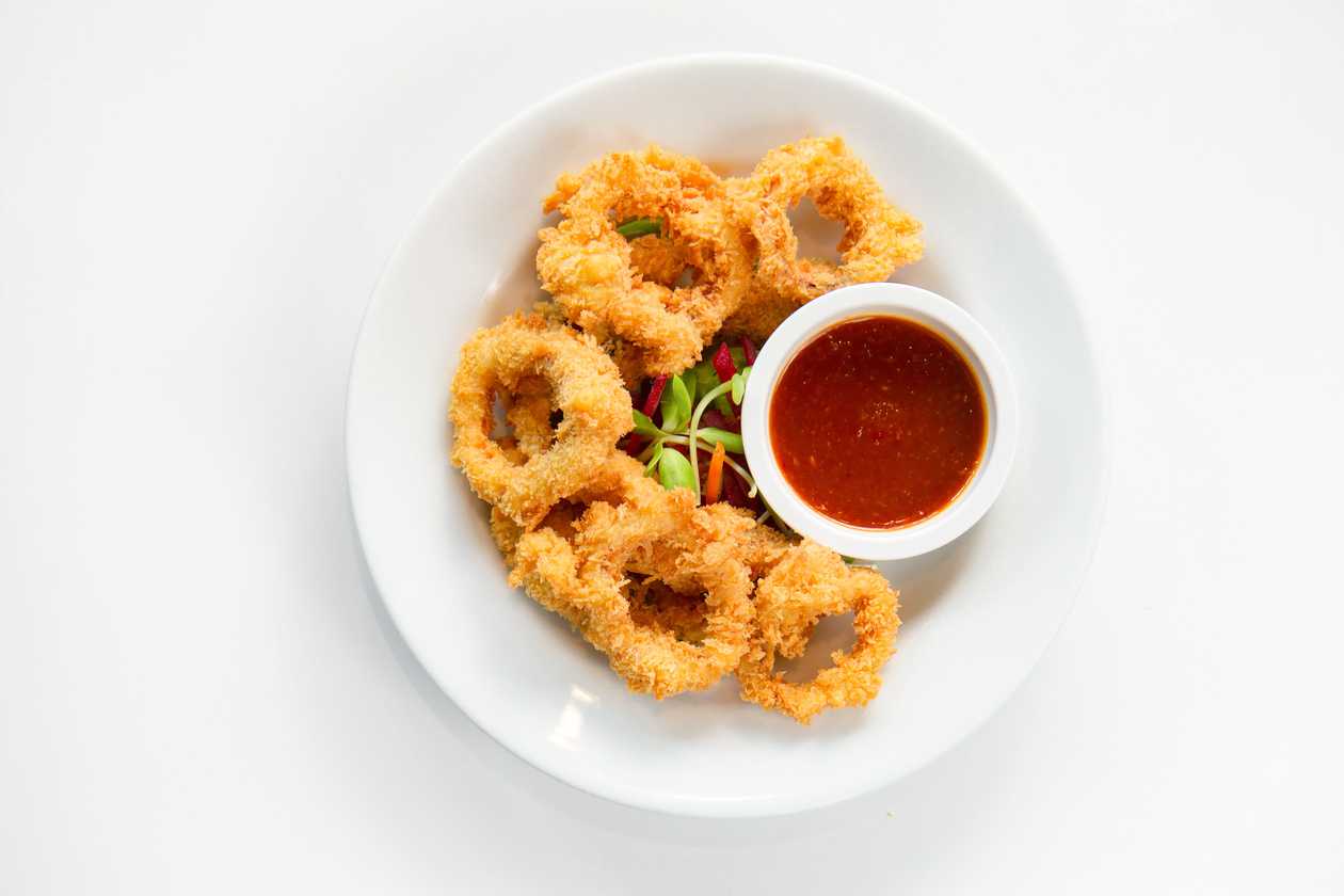 Peixinhos Fritos