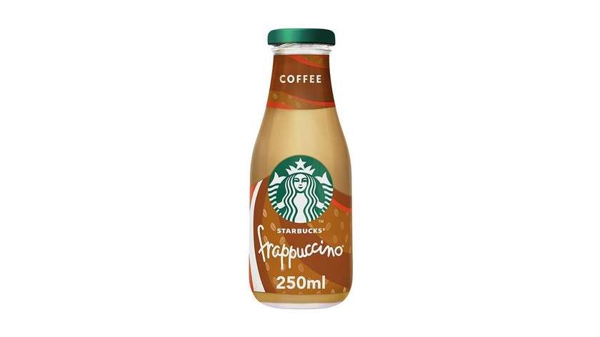 Starbucks Frappuccino Caramel