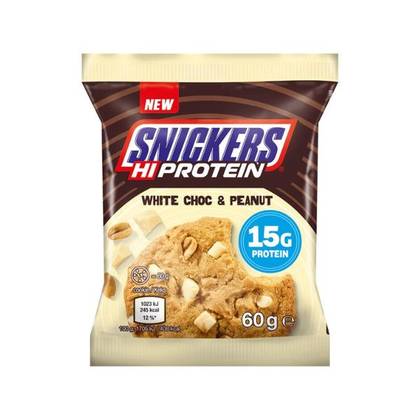 Snickers Hi-Protein cookie